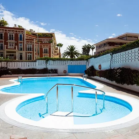 アパート Home2book Cozy Puerto De La Cruz, Pool プエルト・デ・ラ・クルス