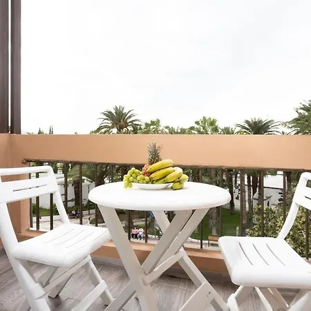 アパート Home2book Cozy Puerto De La Cruz, Pool