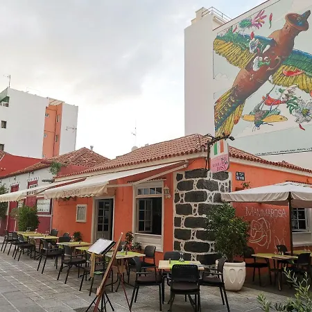 アパート Home2book Cozy Puerto De La Cruz, Pool