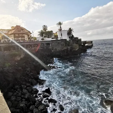 アパート Home2book Cozy Puerto De La Cruz, Pool *