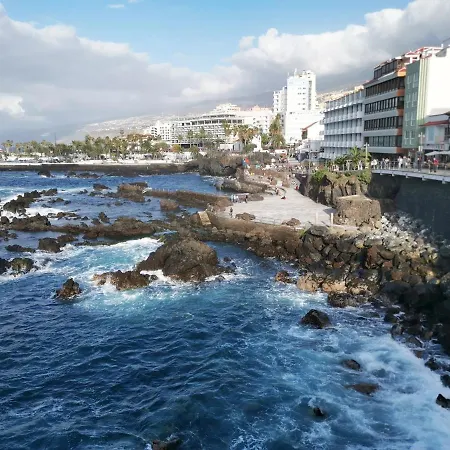 アパート Home2book Cozy Puerto De La Cruz, Pool