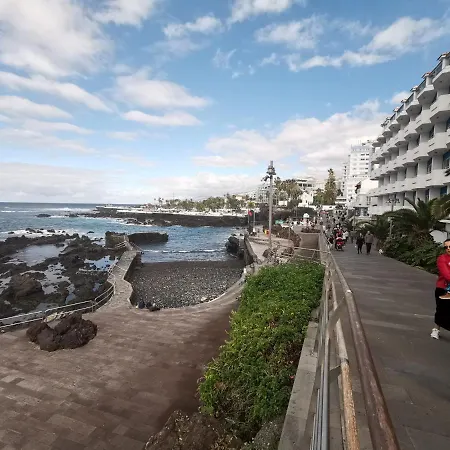 アパート Home2book Cozy Puerto De La Cruz, Pool