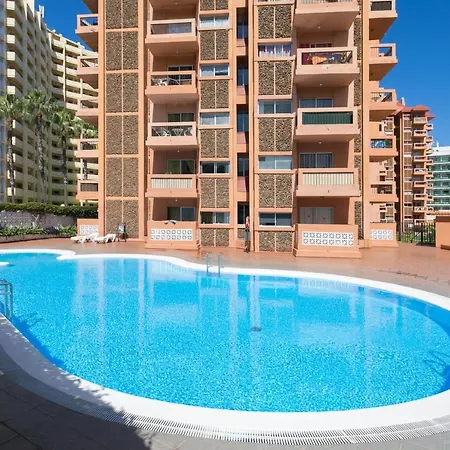 アパート Home2book Cozy Puerto De La Cruz, Pool