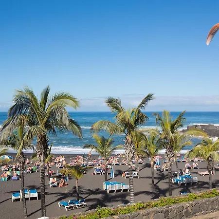アパート Home2book Cozy Puerto De La Cruz, Pool