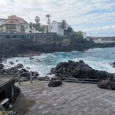アパート Home2book Cozy Puerto De La Cruz, Pool